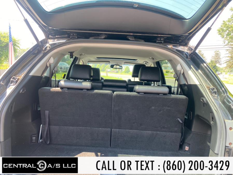 2007 Mazda CX-9 AWD 4dr Touring, available for sale in East Windsor, Connecticut | Central A/S LLC. East Windsor, Connecticut 2007 Mazda CX-9 AWD 4dr Touring, available for sale in East Windsor, Connecticut | Central A/S LLC. East Windsor, Connecticut