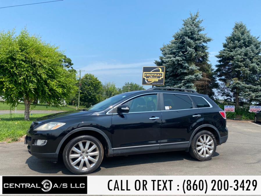 2007 Mazda CX-9 AWD 4dr Touring, available for sale in East Windsor, Connecticut | Central A/S LLC. East Windsor, Connecticut 2007 Mazda CX-9 AWD 4dr Touring, available for sale in East Windsor, Connecticut | Central A/S LLC. East Windsor, Connecticut