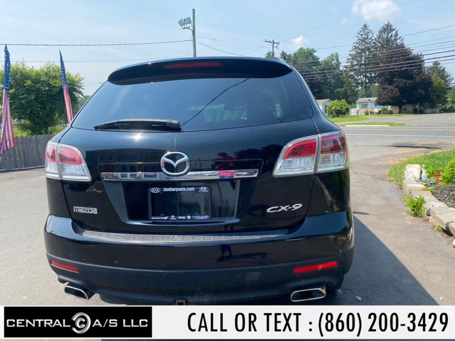 2007 Mazda CX-9 AWD 4dr Touring, available for sale in East Windsor, Connecticut | Central A/S LLC. East Windsor, Connecticut 2007 Mazda CX-9 AWD 4dr Touring, available for sale in East Windsor, Connecticut | Central A/S LLC. East Windsor, Connecticut