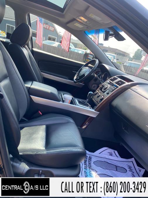2007 Mazda CX-9 AWD 4dr Touring, available for sale in East Windsor, Connecticut | Central A/S LLC. East Windsor, Connecticut 2007 Mazda CX-9 AWD 4dr Touring, available for sale in East Windsor, Connecticut | Central A/S LLC. East Windsor, Connecticut