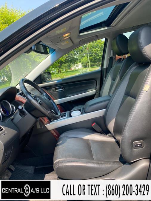 2007 Mazda CX-9 AWD 4dr Touring, available for sale in East Windsor, Connecticut | Central A/S LLC. East Windsor, Connecticut 2007 Mazda CX-9 AWD 4dr Touring, available for sale in East Windsor, Connecticut | Central A/S LLC. East Windsor, Connecticut