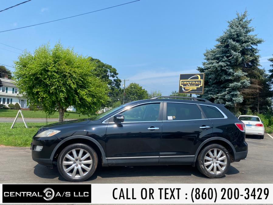 2007 Mazda CX-9 AWD 4dr Touring, available for sale in East Windsor, Connecticut | Central A/S LLC. East Windsor, Connecticut 2007 Mazda CX-9 AWD 4dr Touring, available for sale in East Windsor, Connecticut | Central A/S LLC. East Windsor, Connecticut