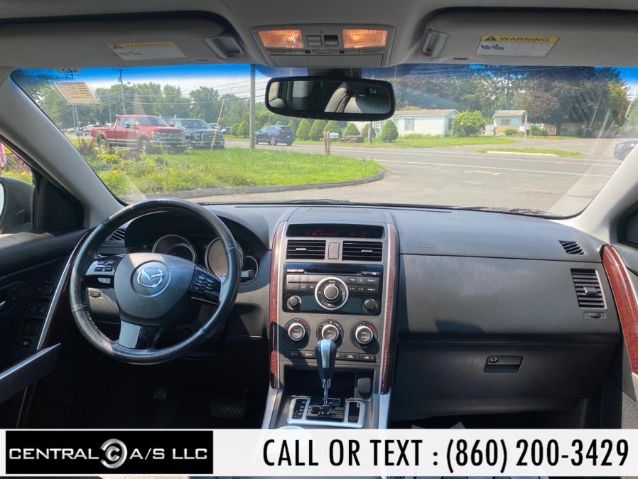 2007 Mazda CX-9 AWD 4dr Touring, available for sale in East Windsor, Connecticut | Central A/S LLC. East Windsor, Connecticut 2007 Mazda CX-9 AWD 4dr Touring, available for sale in East Windsor, Connecticut | Central A/S LLC. East Windsor, Connecticut