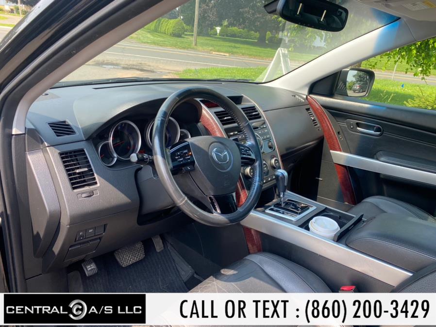 2007 Mazda CX-9 AWD 4dr Touring, available for sale in East Windsor, Connecticut | Central A/S LLC. East Windsor, Connecticut 2007 Mazda CX-9 AWD 4dr Touring, available for sale in East Windsor, Connecticut | Central A/S LLC. East Windsor, Connecticut