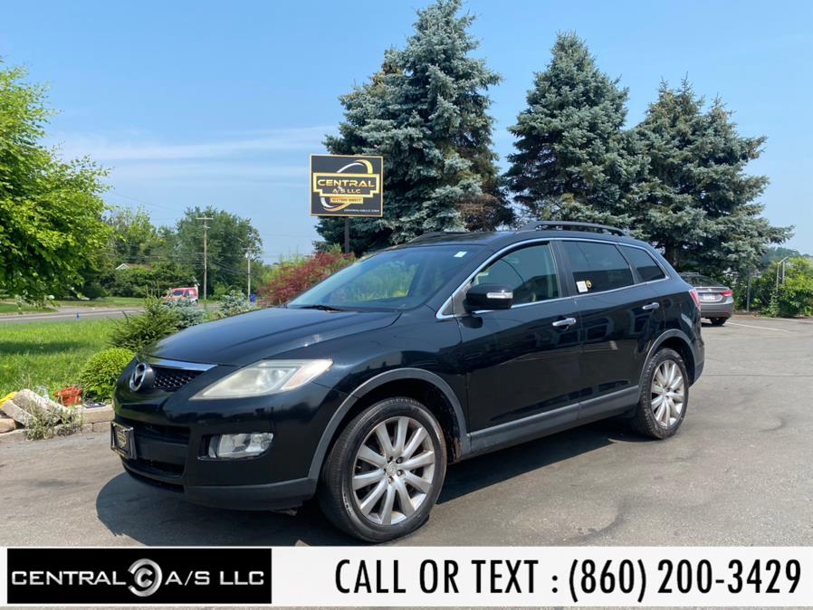 2007 Mazda CX-9 AWD 4dr Touring, available for sale in East Windsor, Connecticut | Central A/S LLC. East Windsor, Connecticut 2007 Mazda CX-9 AWD 4dr Touring, available for sale in East Windsor, Connecticut | Central A/S LLC. East Windsor, Connecticut