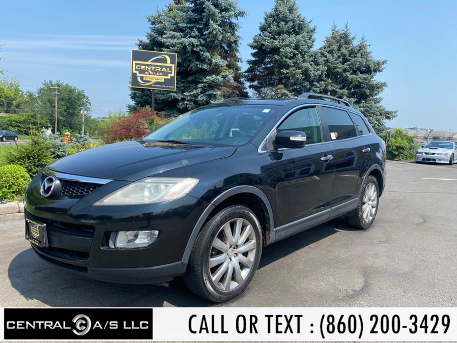 2007 Mazda CX-9 AWD 4dr Touring, available for sale in East Windsor, Connecticut | Central A/S LLC. East Windsor, Connecticut 2007 Mazda CX-9 AWD 4dr Touring, available for sale in East Windsor, Connecticut | Central A/S LLC. East Windsor, Connecticut