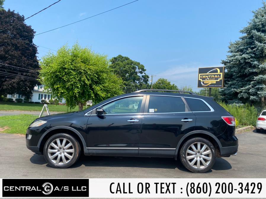 2007 Mazda CX-9 AWD 4dr Touring, available for sale in East Windsor, Connecticut | Central A/S LLC. East Windsor, Connecticut 2007 Mazda CX-9 AWD 4dr Touring, available for sale in East Windsor, Connecticut | Central A/S LLC. East Windsor, Connecticut