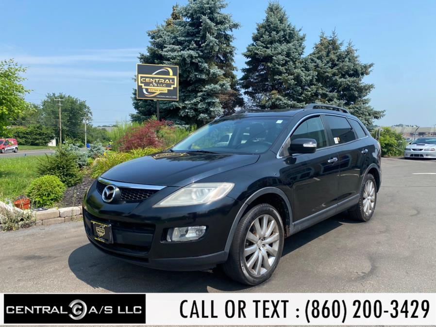 2007 Mazda CX-9 AWD 4dr Touring, available for sale in East Windsor, Connecticut | Central A/S LLC. East Windsor, Connecticut 2007 Mazda CX-9 AWD 4dr Touring, available for sale in East Windsor, Connecticut | Central A/S LLC. East Windsor, Connecticut