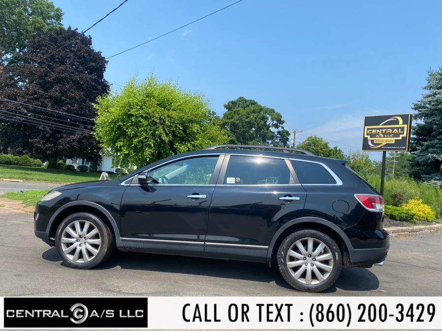 2007 Mazda CX-9 AWD 4dr Touring, available for sale in East Windsor, Connecticut | Central A/S LLC. East Windsor, Connecticut 2007 Mazda CX-9 AWD 4dr Touring, available for sale in East Windsor, Connecticut | Central A/S LLC. East Windsor, Connecticut
