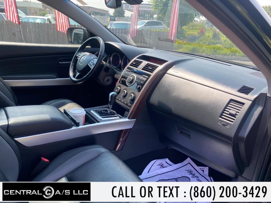 2007 Mazda CX-9 AWD 4dr Touring, available for sale in East Windsor, Connecticut | Central A/S LLC. East Windsor, Connecticut 2007 Mazda CX-9 AWD 4dr Touring, available for sale in East Windsor, Connecticut | Central A/S LLC. East Windsor, Connecticut
