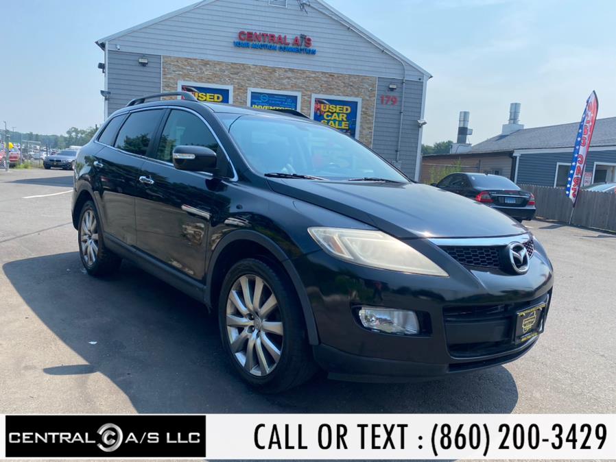 2007 Mazda CX-9 AWD 4dr Touring, available for sale in East Windsor, Connecticut | Central A/S LLC. East Windsor, Connecticut 2007 Mazda CX-9 AWD 4dr Touring, available for sale in East Windsor, Connecticut | Central A/S LLC. East Windsor, Connecticut