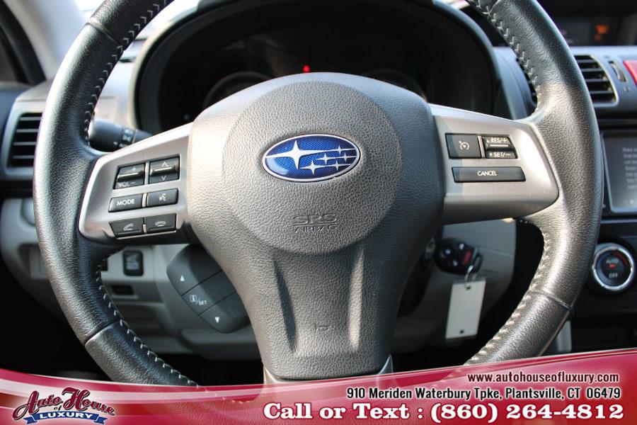 2014 Subaru Forester 4dr Auto 2.5i Limited PZEV, available for sale in Plantsville, Connecticut | Auto House of Luxury. Plantsville, Connecticut 2014 Subaru Forester 4dr Auto 2.5i Limited PZEV, available for sale in Plantsville, Connecticut | Auto House of Luxury. Plantsville, Connecticut
