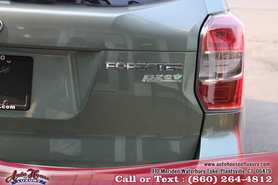 2014 Subaru Forester 4dr Auto 2.5i Limited PZEV, available for sale in Plantsville, Connecticut | Auto House of Luxury. Plantsville, Connecticut 2014 Subaru Forester 4dr Auto 2.5i Limited PZEV, available for sale in Plantsville, Connecticut | Auto House of Luxury. Plantsville, Connecticut