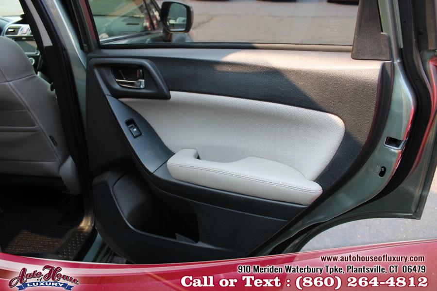 2014 Subaru Forester 4dr Auto 2.5i Limited PZEV, available for sale in Plantsville, Connecticut | Auto House of Luxury. Plantsville, Connecticut 2014 Subaru Forester 4dr Auto 2.5i Limited PZEV, available for sale in Plantsville, Connecticut | Auto House of Luxury. Plantsville, Connecticut