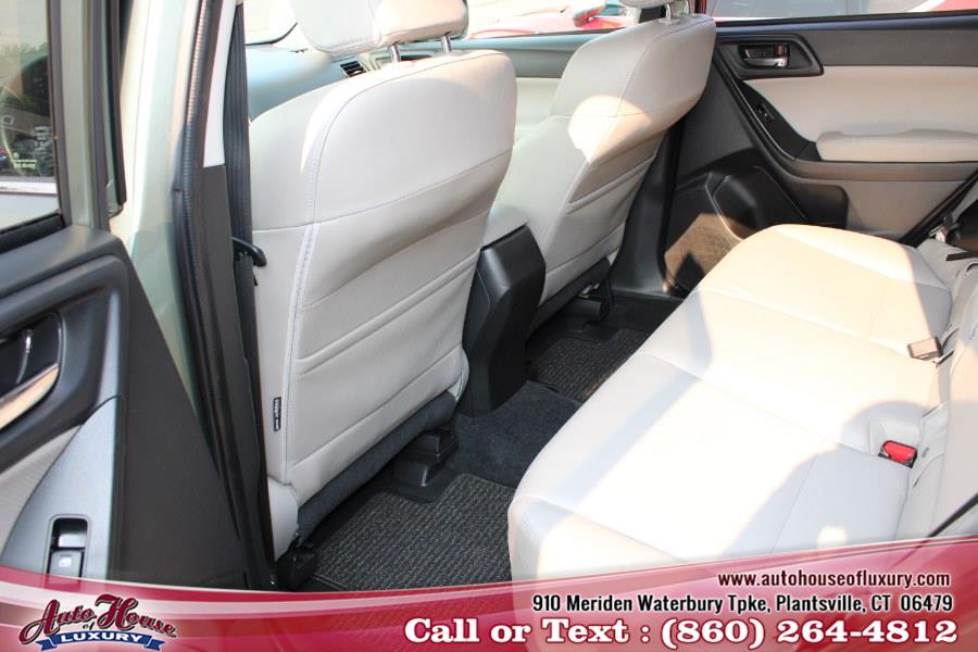 2014 Subaru Forester 4dr Auto 2.5i Limited PZEV, available for sale in Plantsville, Connecticut | Auto House of Luxury. Plantsville, Connecticut 2014 Subaru Forester 4dr Auto 2.5i Limited PZEV, available for sale in Plantsville, Connecticut | Auto House of Luxury. Plantsville, Connecticut