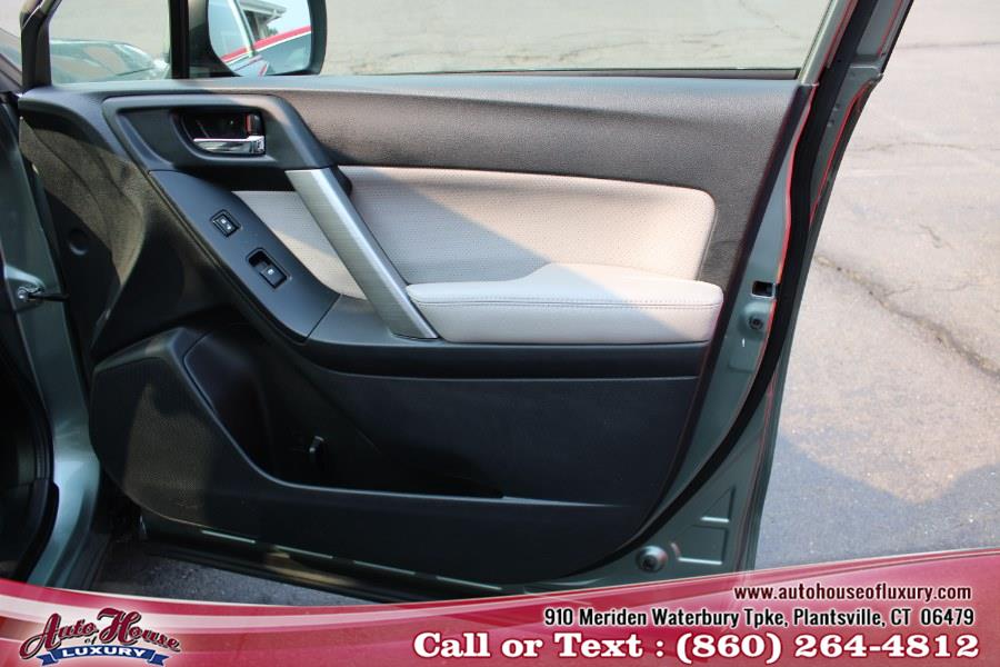 2014 Subaru Forester 4dr Auto 2.5i Limited PZEV, available for sale in Plantsville, Connecticut | Auto House of Luxury. Plantsville, Connecticut 2014 Subaru Forester 4dr Auto 2.5i Limited PZEV, available for sale in Plantsville, Connecticut | Auto House of Luxury. Plantsville, Connecticut