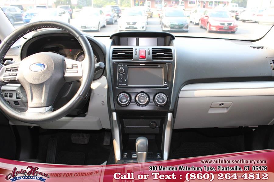 2014 Subaru Forester 4dr Auto 2.5i Limited PZEV, available for sale in Plantsville, Connecticut | Auto House of Luxury. Plantsville, Connecticut 2014 Subaru Forester 4dr Auto 2.5i Limited PZEV, available for sale in Plantsville, Connecticut | Auto House of Luxury. Plantsville, Connecticut