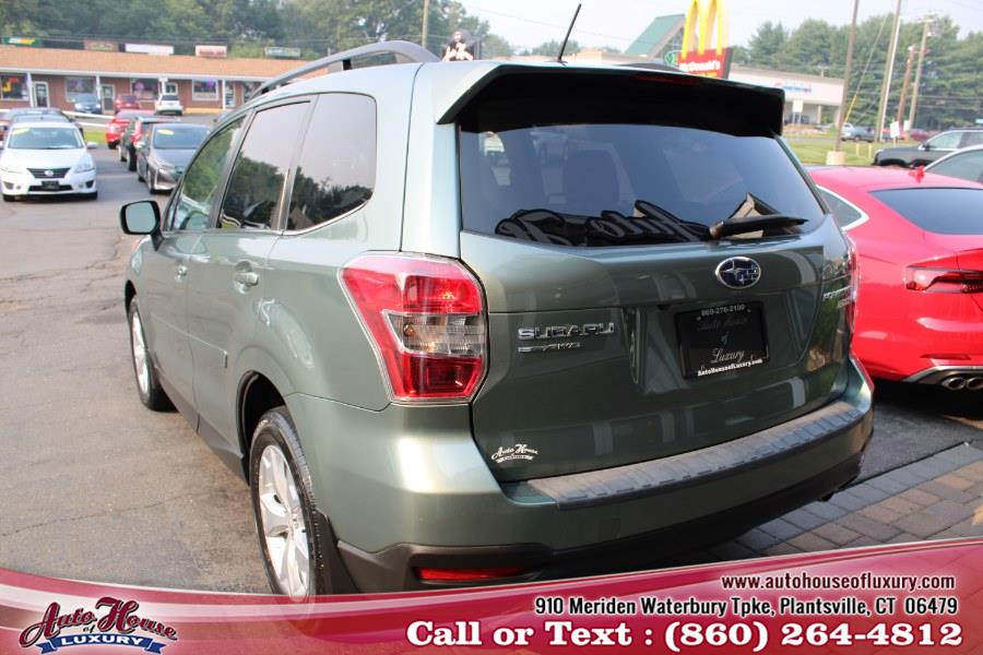 2014 Subaru Forester 4dr Auto 2.5i Limited PZEV, available for sale in Plantsville, Connecticut | Auto House of Luxury. Plantsville, Connecticut 2014 Subaru Forester 4dr Auto 2.5i Limited PZEV, available for sale in Plantsville, Connecticut | Auto House of Luxury. Plantsville, Connecticut