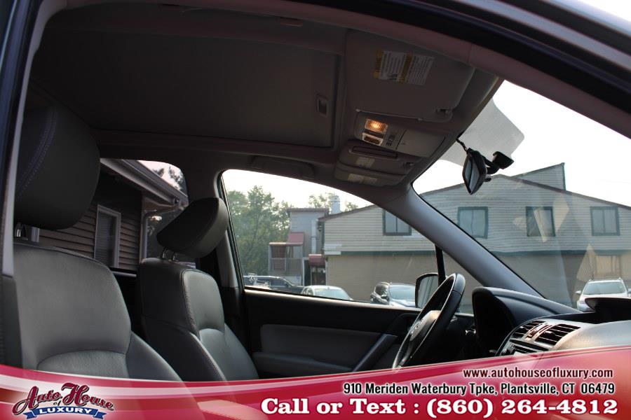 2014 Subaru Forester 4dr Auto 2.5i Limited PZEV, available for sale in Plantsville, Connecticut | Auto House of Luxury. Plantsville, Connecticut 2014 Subaru Forester 4dr Auto 2.5i Limited PZEV, available for sale in Plantsville, Connecticut | Auto House of Luxury. Plantsville, Connecticut