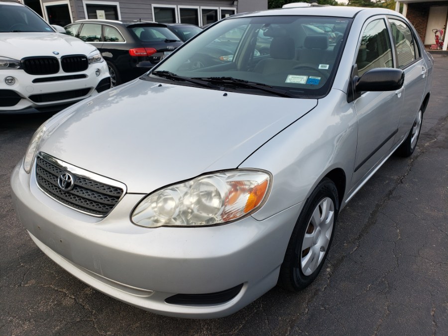 2008 Toyota Corolla 4dr Sdn Auto LE (Natl), available for sale in Auburn, New Hampshire | ODA Auto Precision LLC. Auburn, New Hampshire