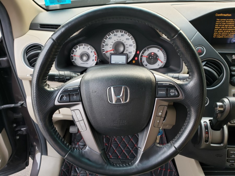 Used Honda Pilot 4WD 4dr Touring w/RES & Navi 2013 | ODA Auto Precision LLC. Auburn, New Hampshire