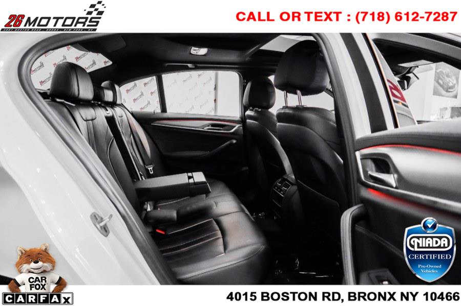 Used BMW 5 Series 530i xDrive Sedan 2018 | 26 Motors Corp. Bronx, New York Used BMW 5 Series 530i xDrive Sedan 2018 | 26 Motors Corp. Bronx, New York