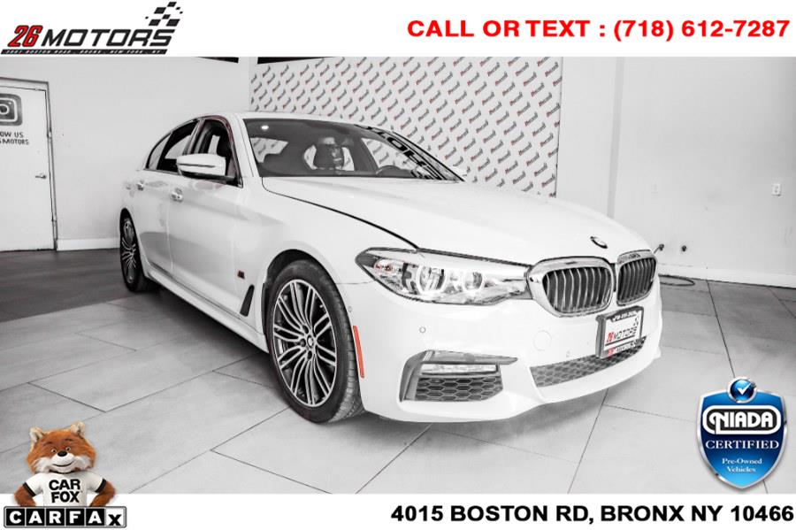 Used BMW 5 Series 530i xDrive Sedan 2018 | 26 Motors Corp. Bronx, New York Used BMW 5 Series 530i xDrive Sedan 2018 | 26 Motors Corp. Bronx, New York