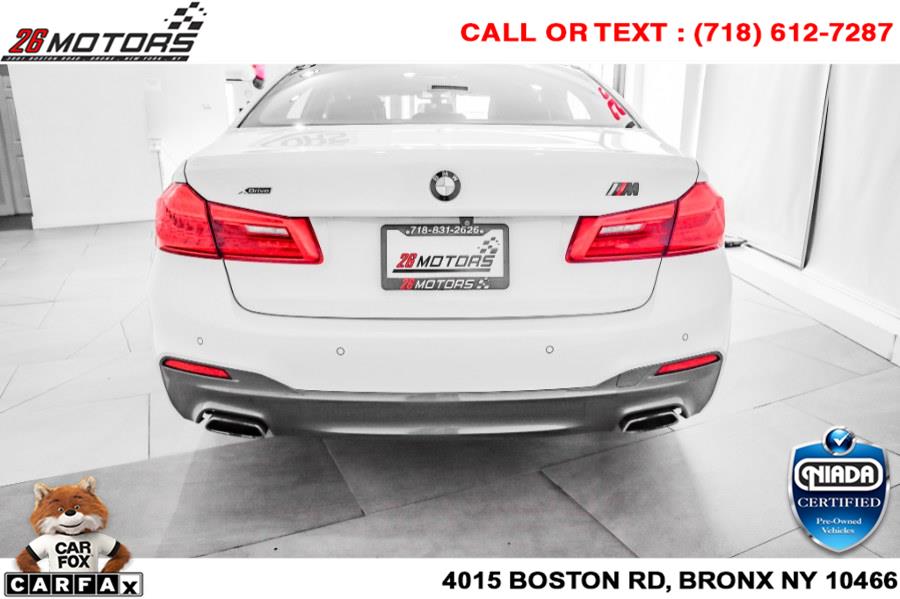 Used BMW 5 Series 530i xDrive Sedan 2018 | 26 Motors Corp. Bronx, New York Used BMW 5 Series 530i xDrive Sedan 2018 | 26 Motors Corp. Bronx, New York