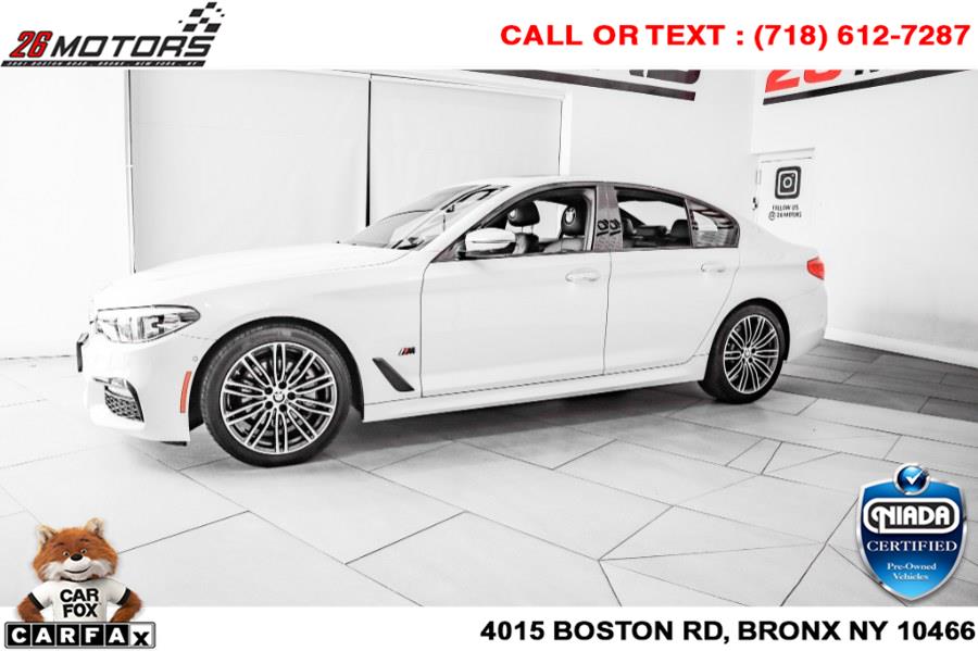 Used BMW 5 Series 530i xDrive Sedan 2018 | 26 Motors Corp. Bronx, New York Used BMW 5 Series 530i xDrive Sedan 2018 | 26 Motors Corp. Bronx, New York