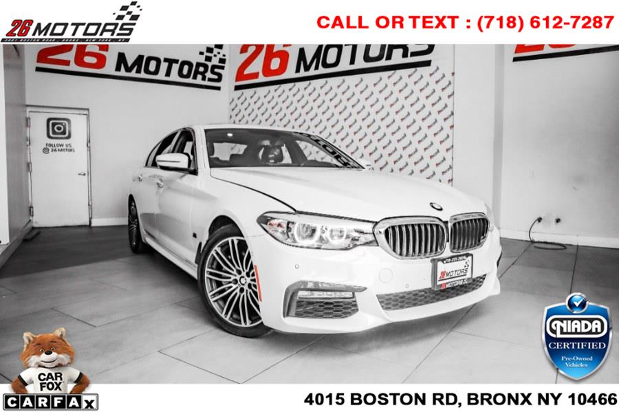 Used BMW 5 Series 530i xDrive Sedan 2018 | 26 Motors Corp. Bronx, New York Used BMW 5 Series 530i xDrive Sedan 2018 | 26 Motors Corp. Bronx, New York