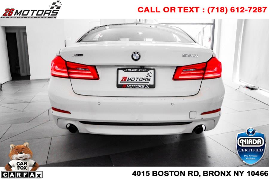 Used BMW 5 Series 530i xDrive Sedan 2018 | 26 Motors Corp. Bronx, New York Used BMW 5 Series 530i xDrive Sedan 2018 | 26 Motors Corp. Bronx, New York