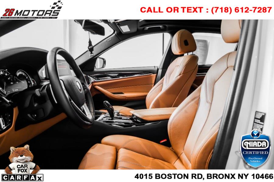 Used BMW 5 Series 530i xDrive Sedan 2018 | 26 Motors Corp. Bronx, New York Used BMW 5 Series 530i xDrive Sedan 2018 | 26 Motors Corp. Bronx, New York