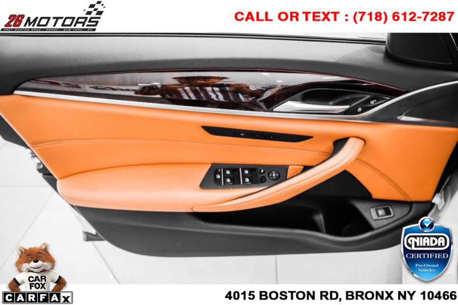 Used BMW 5 Series 530i xDrive Sedan 2018 | 26 Motors Corp. Bronx, New York Used BMW 5 Series 530i xDrive Sedan 2018 | 26 Motors Corp. Bronx, New York