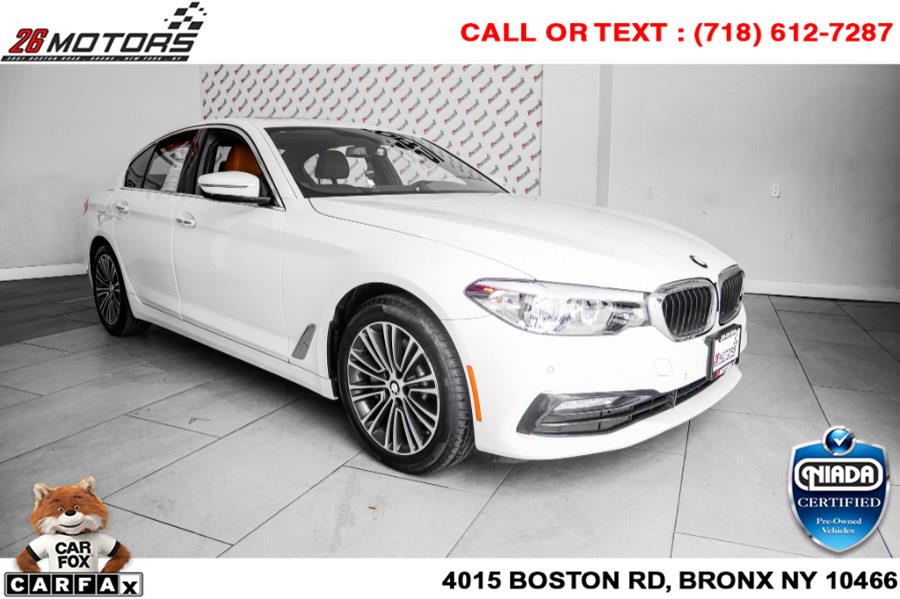 Used BMW 5 Series 530i xDrive Sedan 2018 | 26 Motors Corp. Bronx, New York Used BMW 5 Series 530i xDrive Sedan 2018 | 26 Motors Corp. Bronx, New York