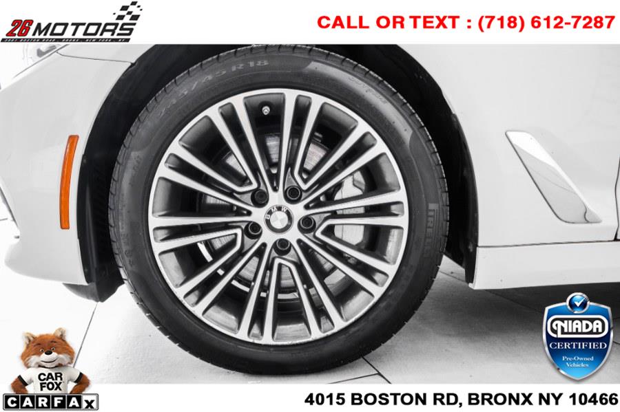Used BMW 5 Series 530i xDrive Sedan 2018 | 26 Motors Corp. Bronx, New York Used BMW 5 Series 530i xDrive Sedan 2018 | 26 Motors Corp. Bronx, New York
