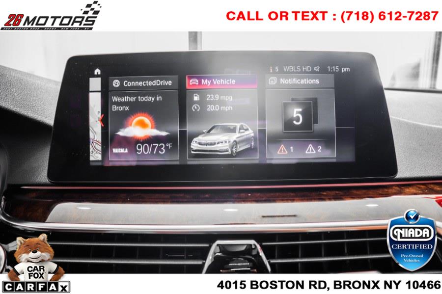 Used BMW 5 Series 530i xDrive Sedan 2018 | 26 Motors Corp. Bronx, New York Used BMW 5 Series 530i xDrive Sedan 2018 | 26 Motors Corp. Bronx, New York