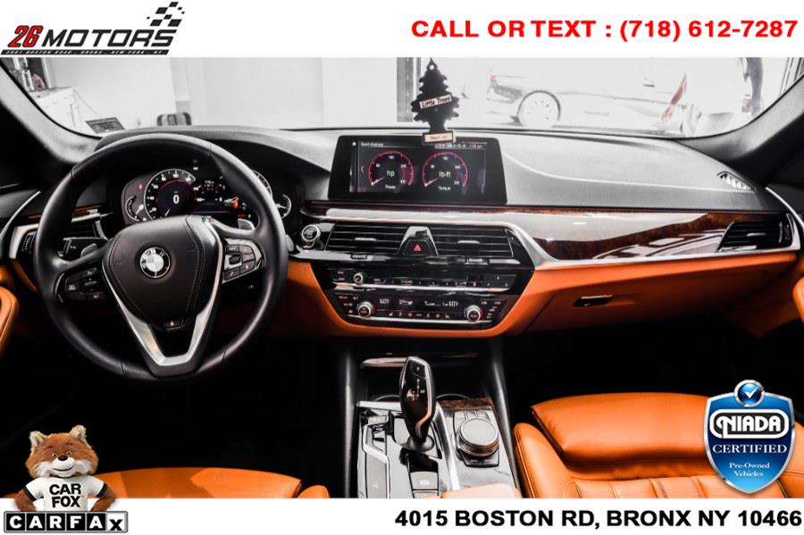 Used BMW 5 Series 530i xDrive Sedan 2018 | 26 Motors Corp. Bronx, New York Used BMW 5 Series 530i xDrive Sedan 2018 | 26 Motors Corp. Bronx, New York