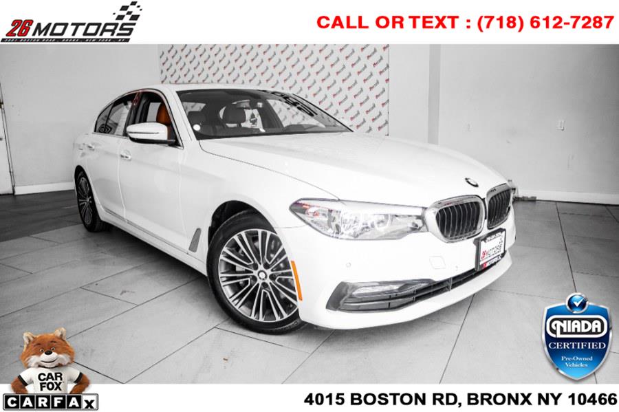 Used BMW 5 Series 530i xDrive Sedan 2018 | 26 Motors Corp. Bronx, New York Used BMW 5 Series 530i xDrive Sedan 2018 | 26 Motors Corp. Bronx, New York