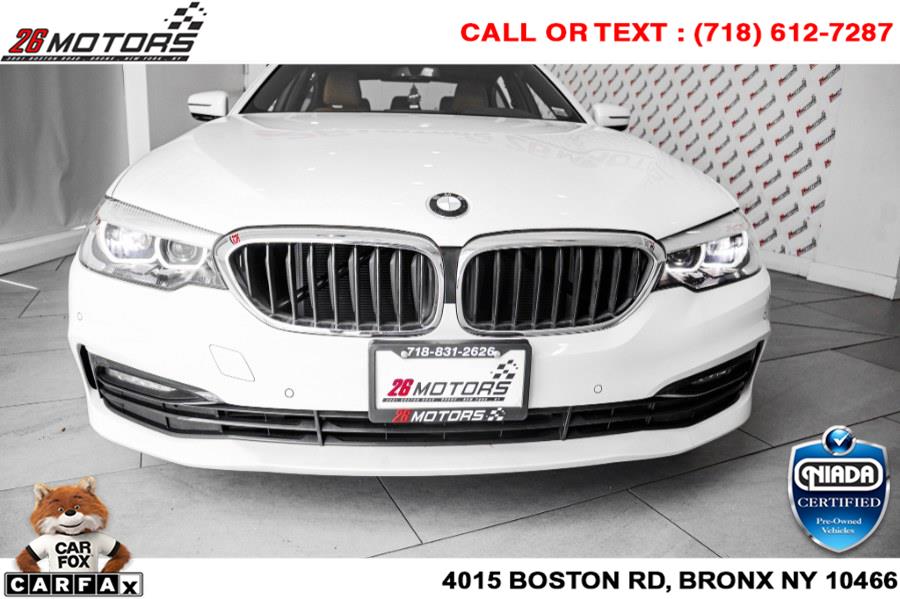 Used BMW 5 Series 530i xDrive Sedan 2018 | 26 Motors Corp. Bronx, New York Used BMW 5 Series 530i xDrive Sedan 2018 | 26 Motors Corp. Bronx, New York