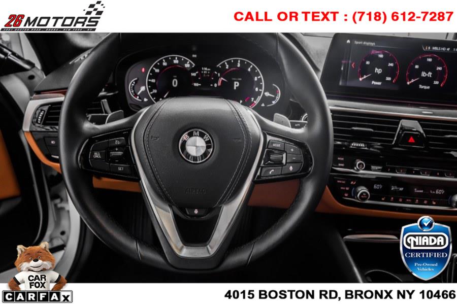 Used BMW 5 Series 530i xDrive Sedan 2018 | 26 Motors Corp. Bronx, New York Used BMW 5 Series 530i xDrive Sedan 2018 | 26 Motors Corp. Bronx, New York