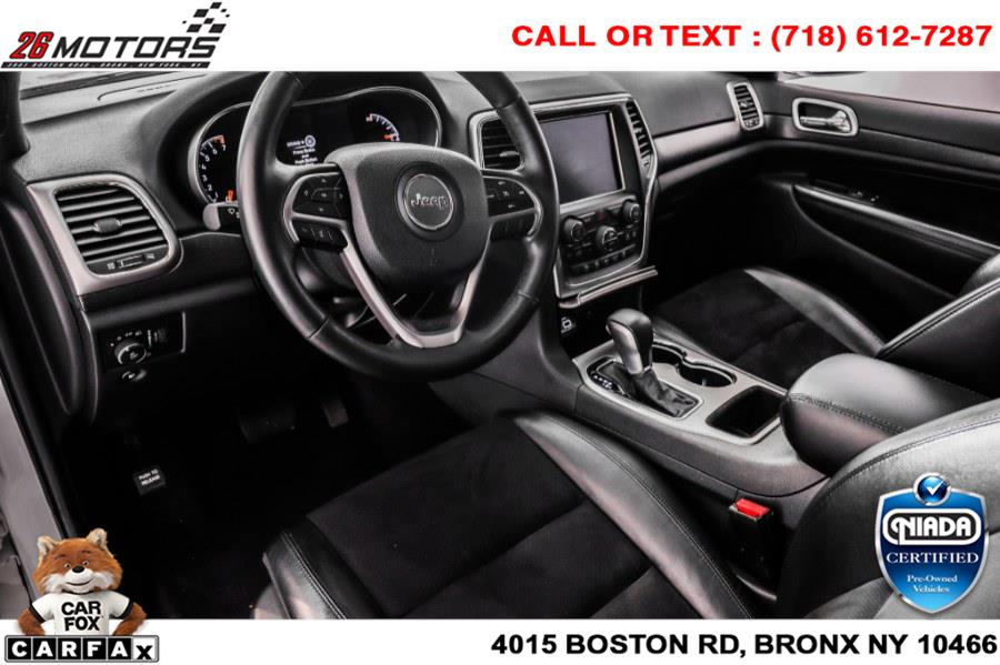 Used Jeep Grand Cherokee Altitude 4x4 2018 | 26 Motors Corp. Bronx, New York Used Jeep Grand Cherokee Altitude 4x4 2018 | 26 Motors Corp. Bronx, New York