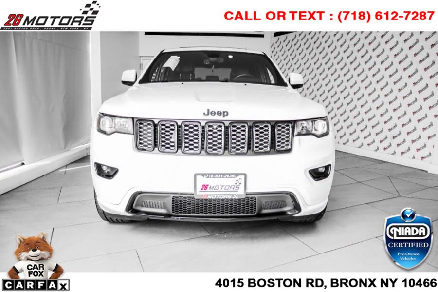 Used Jeep Grand Cherokee Altitude 4x4 2018 | 26 Motors Corp. Bronx, New York Used Jeep Grand Cherokee Altitude 4x4 2018 | 26 Motors Corp. Bronx, New York