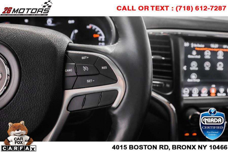 Used Jeep Grand Cherokee Altitude 4x4 2018 | 26 Motors Corp. Bronx, New York Used Jeep Grand Cherokee Altitude 4x4 2018 | 26 Motors Corp. Bronx, New York