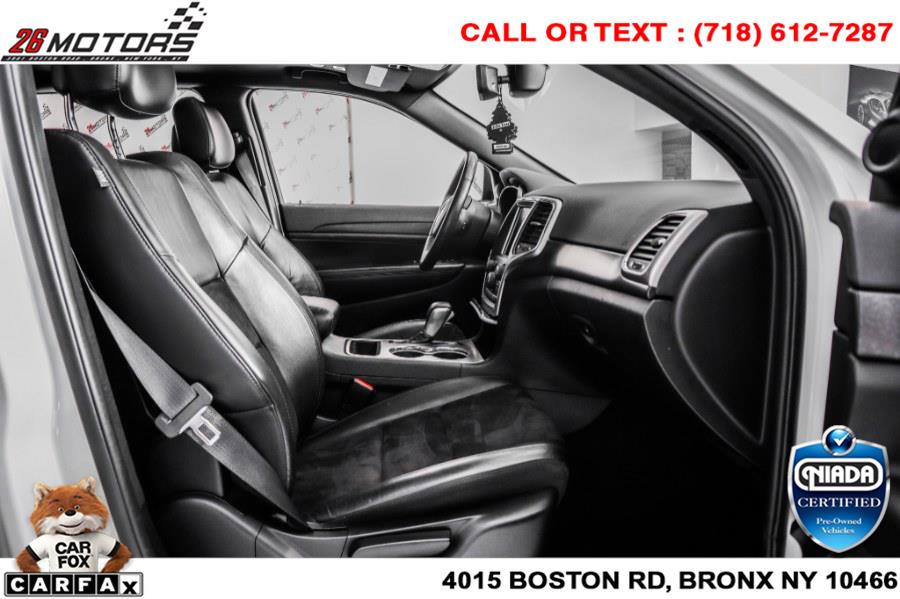 Used Jeep Grand Cherokee Altitude 4x4 2018 | 26 Motors Corp. Bronx, New York Used Jeep Grand Cherokee Altitude 4x4 2018 | 26 Motors Corp. Bronx, New York