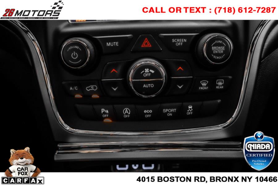 Used Jeep Grand Cherokee Altitude 4x4 2018 | 26 Motors Corp. Bronx, New York Used Jeep Grand Cherokee Altitude 4x4 2018 | 26 Motors Corp. Bronx, New York
