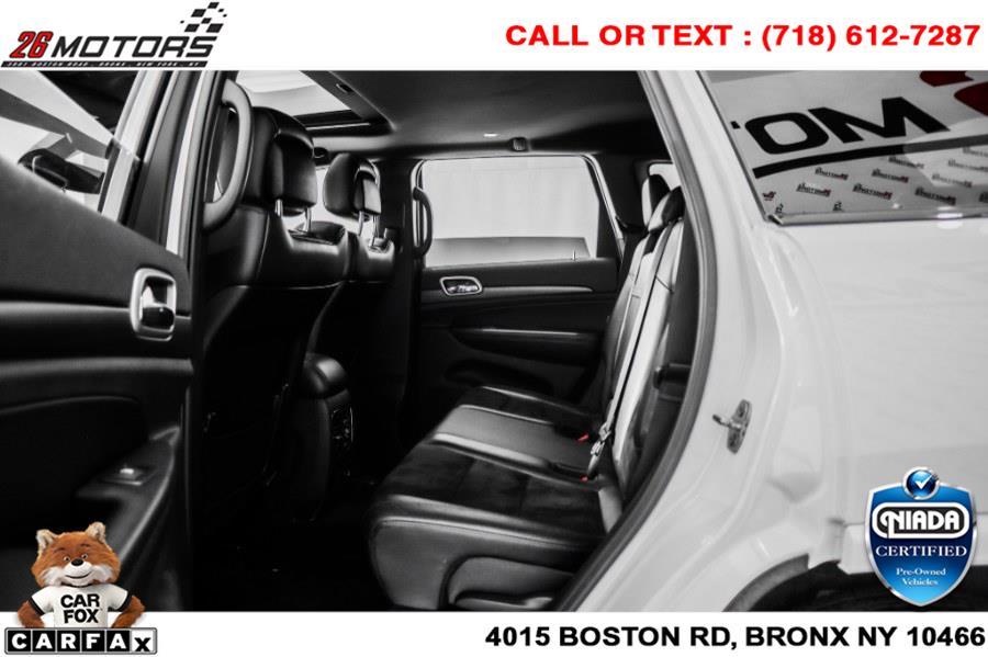 Used Jeep Grand Cherokee Altitude 4x4 2018 | 26 Motors Corp. Bronx, New York Used Jeep Grand Cherokee Altitude 4x4 2018 | 26 Motors Corp. Bronx, New York