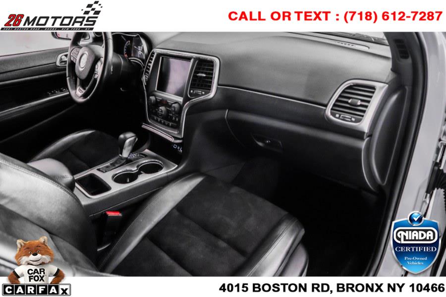 Used Jeep Grand Cherokee Altitude 4x4 2018 | 26 Motors Corp. Bronx, New York Used Jeep Grand Cherokee Altitude 4x4 2018 | 26 Motors Corp. Bronx, New York