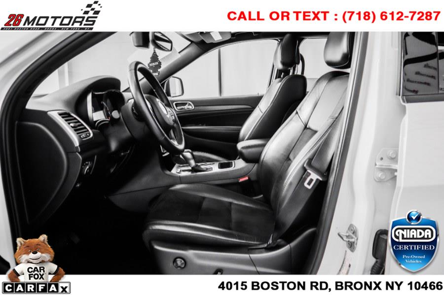 Used Jeep Grand Cherokee Altitude 4x4 2018 | 26 Motors Corp. Bronx, New York Used Jeep Grand Cherokee Altitude 4x4 2018 | 26 Motors Corp. Bronx, New York