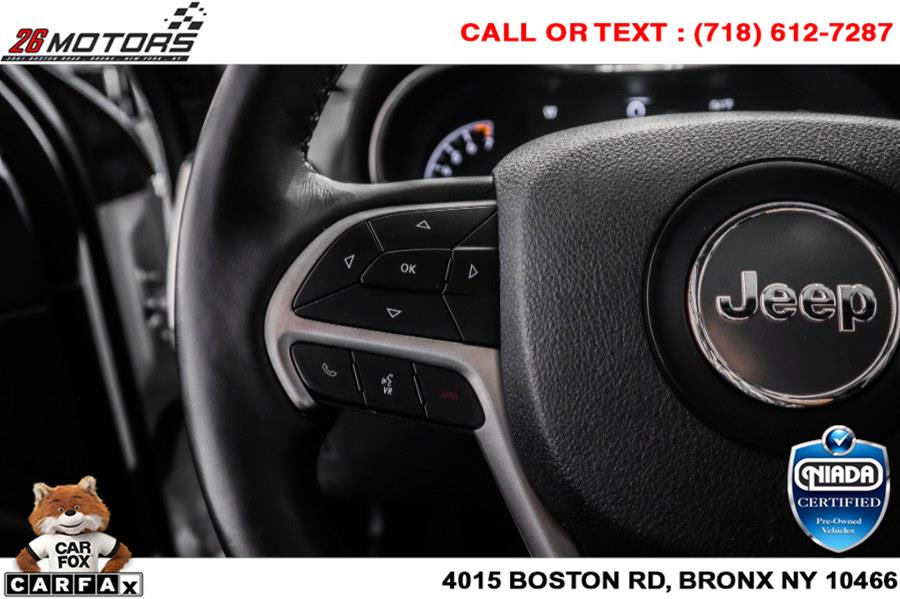 Used Jeep Grand Cherokee Altitude 4x4 2018 | 26 Motors Corp. Bronx, New York Used Jeep Grand Cherokee Altitude 4x4 2018 | 26 Motors Corp. Bronx, New York