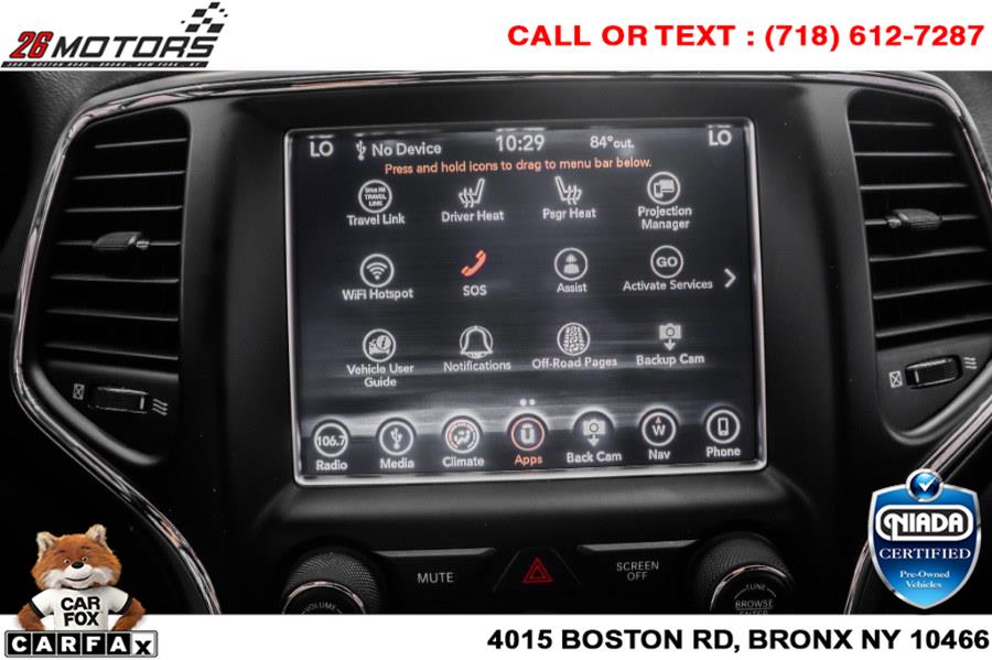 Used Jeep Grand Cherokee Altitude 4x4 2018 | 26 Motors Corp. Bronx, New York Used Jeep Grand Cherokee Altitude 4x4 2018 | 26 Motors Corp. Bronx, New York